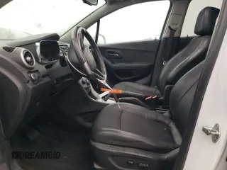 2016 Chevrolet Trax LT z VIN 3GNCJLSB8GL269698, wystawiony jako Copart lot #57852645 z przebiegiem 68 699 mil mil oraz Szkoda całkowita • Salvage title. Historia ofert i sprzedaży dostępna na DreamBid. Obrazek 7.