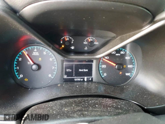 2019 GMC Canyon 2WD with VIN 1GTG5BEA9K1340824, listed as a Copart auction lot 74244004 with 121,703 mi miles and Non Repairable. Bid and sale history available at carsss.com. Image 9.