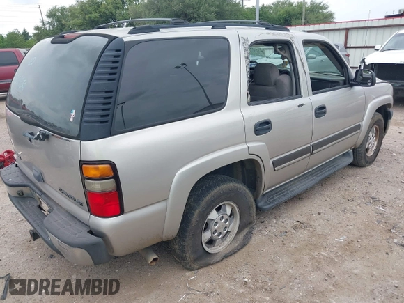 2005 Chevrolet Tahoe Z71 z VIN 1GNEC13T65R217426, wystawiony jako IAAI lot #42259153 z przebiegiem 257 179 mil mil oraz . Historia ofert i sprzedaży dostępna na DreamBid. Obrazek 4.