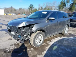 2019 Kia Sorento LX z VIN 5XYPGDA33KG537470, wystawiony jako IAAI lot #41970865 z przebiegiem 77 010 mil mil oraz . Historia ofert i sprzedaży dostępna na DreamBid. Obrazek 19.