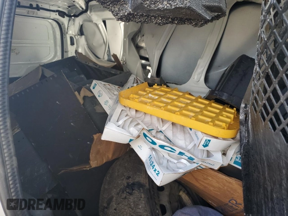 2018 Ford Transit z VIN 1FTYR1ZM3JKA37330, wystawiony jako Copart lot #72782594 z przebiegiem Nie podano mil oraz Szkoda całkowita • Salvage title. Historia ofert i sprzedaży dostępna na DreamBid. Obrazek 11.
