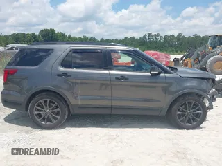 2018 Ford Explorer Sport z VIN 1FM5K8GTXJGA51668, wystawiony jako IAAI lot #42549282 z przebiegiem 86 550 mil mil oraz . Historia ofert i sprzedaży dostępna na DreamBid. Obrazek 14.