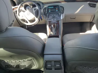 2013 Buick LaCrosse Leather with VIN 1G4GC5GR9DF176681, listed as a Copart auction lot 53617395 with 171,269 mi miles and Salvage title. Bid and sale history available at DreamBid. Image 8.