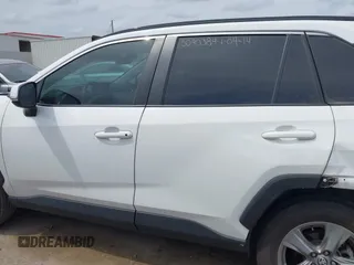 2022 Toyota RAV4 XLE with VIN 2T3W1RFV0NC178350, listed as a IAAI auction lot 42074636 with 57,338 mi miles and . Bid and sale history available at DreamBid. Image 13.