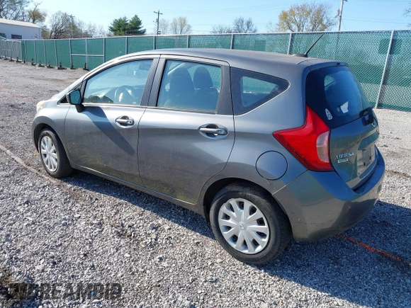 2016 Nissan Note S Plus with VIN 3N1CE2CP0GL350862, listed as a IAAI auction lot 41869292 with 115,344 mi miles and . Bid and sale history available at DreamBid. Image 3.