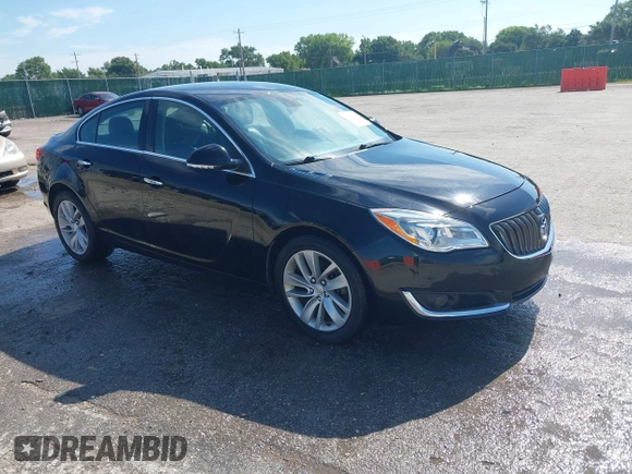2014 Buick Regal Premium I с VIN 2G4GN5EX8E9238691, выставлен на аукционе IAAI как лот 42644325 с пробегом 77 911 миль миль и . История ставок и продаж доступна на DreamBid. Изображение 1.