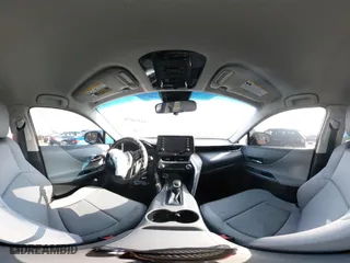 2021 Toyota Venza LE with VIN JTEAAAAH7MJ019877, listed as a IAAI auction lot 41474635 with 162,160 mi miles. Bid and sale history available at carsss.com. Image 18.