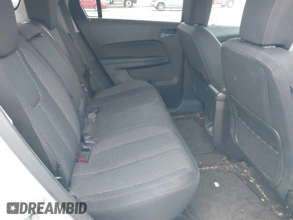 2010 GMC Terrain SLE-2 z VIN 2CTALDEW4A6315140, wystawiony jako IAAI lot #42111424 z przebiegiem 132 536 mil mil oraz . Historia ofert i sprzedaży dostępna na DreamBid. Obrazek 8.
