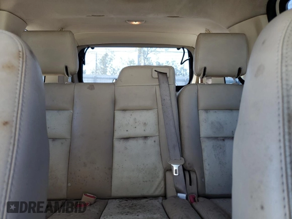 2008 Ford Explorer Limited with VIN 1FMEU65E98UA61364, listed as a Copart auction lot 47966725 with 128,385 mi miles and Salvage title. Bid and sale history available at DreamBid. Image 10.