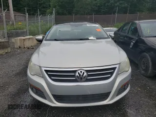 2011 Volkswagen CC Lux Limited Edition z VIN WVWHN7ANXBE727398, wystawiony jako Copart lot #58904795 z przebiegiem 147 066 mil mil oraz Szkoda całkowita • Salvage title. Historia ofert i sprzedaży dostępna na DreamBid. Obrazek 5.