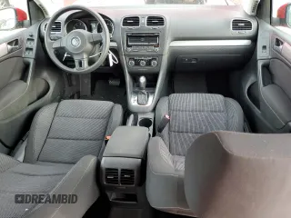 2014 Volkswagen Golf с VIN WVWDB7AJ6EW007762, выставлен на аукционе Copart как лот 72821754 с пробегом 57 778 миль миль и Списание • Salvage title. История ставок и продаж доступна на DreamBid. Изображение 8.