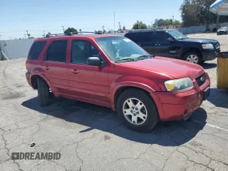 2005 Ford Escape Limited with VIN 1FMCU94185KD75148, listed as a Copart auction lot 54935905 with 148,888 mi miles and Salvage title. Bid and sale history available at DreamBid. Image 4.