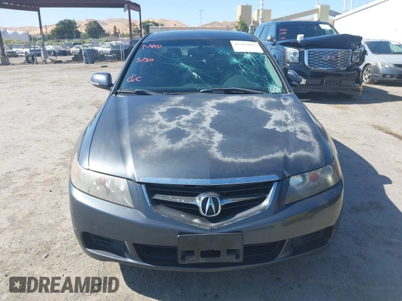 2004 Acura TSX с VIN JH4CL96864C046425, выставлен на аукционе IAAI как лот 42362895 с пробегом 188 338 миль миль и . История ставок и продаж доступна на DreamBid. Изображение 12.