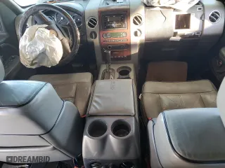 2006 Lincoln Mark LT with VIN 5LTPW18556FJ17515, listed as a Copart auction lot 76670124 with 240,204 mi miles and Salvage Title. Bid and sale history available at carsss.com. Image 8.