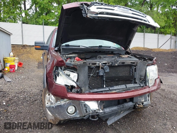 2009 Ford F-150 STX с VIN 1FTRX148X9FB49549, выставлен на аукционе IAAI как лот 42321152 с пробегом 143 956 миль миль и . История ставок и продаж доступна на DreamBid. Изображение 6.