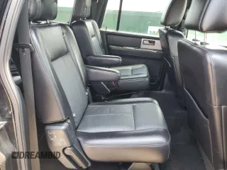 2017 Ford Expedition Max Limited с VIN 1FMJK2AT7HEA18797, выставлен на аукционе Copart как лот 64969195 с пробегом 176 860 миль миль и Чистый • Clean title. История ставок и продаж доступна на DreamBid. Изображение 11.