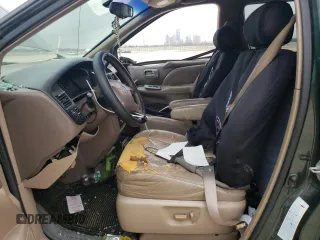 1999 Toyota Sienna LE with VIN 4T3ZF13C6XU151285, listed as a Copart auction lot 43792835 with 0 mi miles and Salvage Title. Bid and sale history available at carsss.com. Image 7.