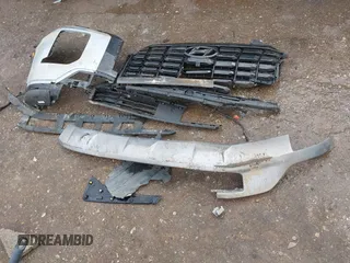 2024 Hyundai Palisade Limited с VIN KM8R5DGE4RU650923, выставлен на аукционе IAAI как лот 42173553 с пробегом 25 421 миль миль и . История ставок и продаж доступна на DreamBid. Изображение 12.