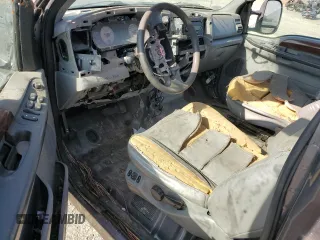 2007 Ford F-250 XL z VIN 1FTSW21P67EB24138, wystawiony jako Copart lot #54596935 z przebiegiem Nie podano mil oraz Szkoda całkowita • Salvage title. Historia ofert i sprzedaży dostępna na DreamBid. Obrazek 8.