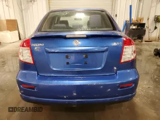 2013 Suzuki SX4 with VIN JS2YC5A9XD6100409, listed as a Copart auction lot 45149015 with Not Provided miles and Non Repairable. Bid and sale history available at DreamBid. Image 6.