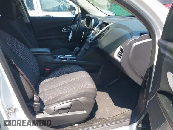 2015 Chevrolet Equinox LT with VIN 2GNFLFEK5F6273733, listed as a IAAI auction lot 42048422 with 111,177 mi miles and . Bid and sale history available at DreamBid. Image 5.