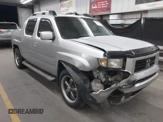 2007 Honda Ridgeline RTS z VIN 2HJYK16437H505691, wystawiony jako IAAI lot #41818378 z przebiegiem 194 186 mil mil oraz . Historia ofert i sprzedaży dostępna na DreamBid. Obrazek 1.