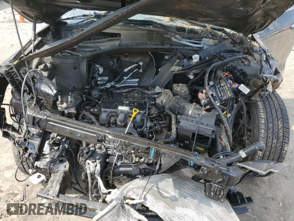 2022 Kia Telluride S z VIN 5XYP64HC1NG257897, wystawiony jako Copart lot #59868225 z przebiegiem 86 096 mil mil oraz Szkoda całkowita • Salvage title. Historia ofert i sprzedaży dostępna na DreamBid. Obrazek 12.