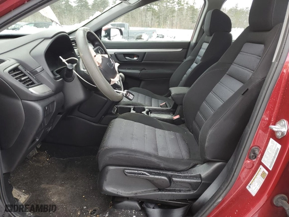 2021 Honda CR-V Special Edition with VIN 5J6RW2H7XML023822, listed as a Copart auction lot 46474835 with 46,109 mi miles and Salvage Title. Bid and sale history available at carsss.com. Image 7.