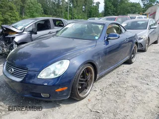 2004 Lexus SC 430 с VIN JTHFN48Y840057144, выставлен на аукционе IAAI как лот 42276706 с пробегом 226 478 миль миль и . История ставок и продаж доступна на DreamBid. Изображение 2.