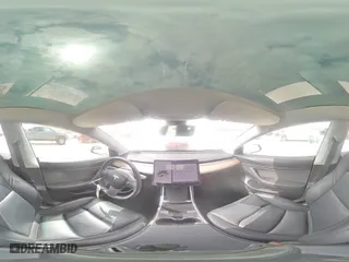 2020 Tesla Model 3 Standard Range Plus with VIN 5YJ3E1EA8LF800072, listed as a Copart auction lot 48168325 with 91,439 mi miles and Salvage Title. Bid and sale history available at carsss.com. Image 13.