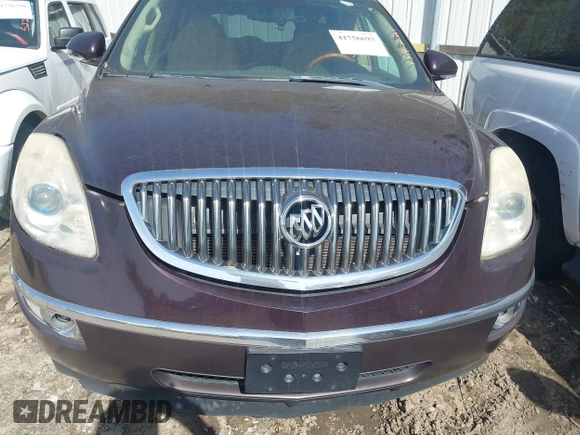 2009 Buick Enclave CXL with VIN 5GAER23D69J134221, listed as a IAAI auction lot 41756693 with 279,991 mi miles and . Bid and sale history available at DreamBid. Image 6.