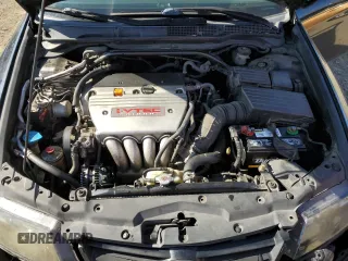 2004 Acura TSX w/Navigation with VIN JH4CL96994C005103, listed as a Copart auction lot 57911445 with 273,458 mi miles and Salvage title. Bid and sale history available at DreamBid. Image 11.