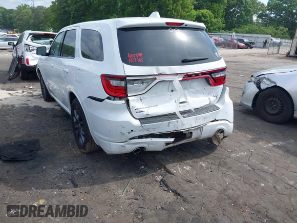 2015 Dodge Durango R/T с VIN 1C4SDJCT4FC837818, выставлен на аукционе IAAI как лот 42127822 с пробегом 107 000 миль миль и . История ставок и продаж доступна на DreamBid. Изображение 3.
