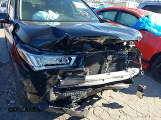 2020 Acura MDX with VIN 5J8YD4H32LL045507, listed as a IAAI auction lot 41174267 with 586,764 mi miles. Bid and sale history available at carsss.com. Image 12.