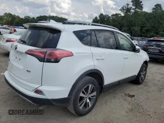 2018 Toyota RAV4 XLE с VIN JTMWFREV8JJ180020, выставлен на аукционе Copart как лот 62836635 с пробегом 58 983 миль миль и Списание • Salvage title. История ставок и продаж доступна на DreamBid. Изображение 3.