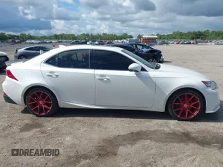 2015 Lexus IS 250 z VIN JTHCF1D28F5027728, wystawiony jako IAAI lot #42240807 z przebiegiem 89 854 mil mil oraz . Historia ofert i sprzedaży dostępna na DreamBid. Obrazek 13.