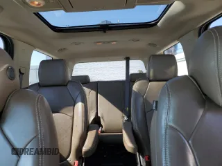2014 GMC Acadia SLT with VIN 1GKKVSKD6EJ260544, listed as a Copart auction lot 45037475 with 234,236 mi miles and Salvage Title. Bid and sale history available at carsss.com. Image 10.