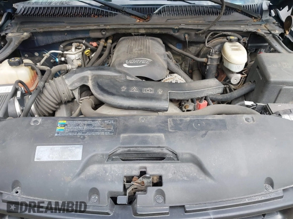 2003 Chevrolet Tahoe LS with VIN 1GNEK13Z13J287628, listed as a IAAI auction lot 42145379 with 141,957 mi miles and . Bid and sale history available at DreamBid. Image 10.