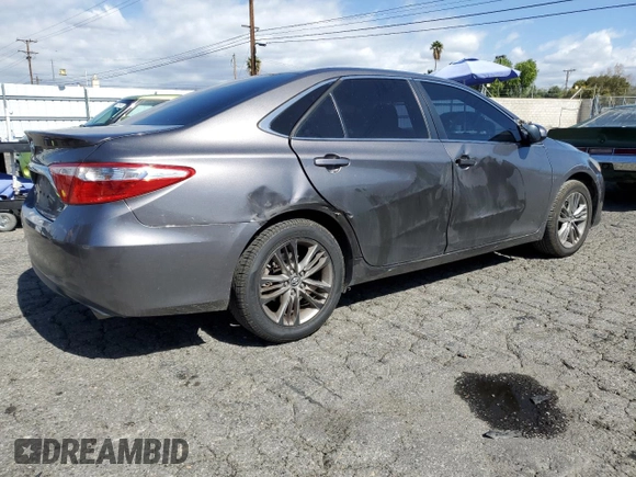 2017 Toyota Camry XLE with VIN 4T1BF1FK4HU454404, listed as a Copart auction lot 47388585 with 132,514 mi miles and Salvage Title. Bid and sale history available at carsss.com. Image 3.