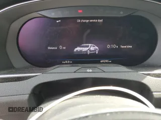 2019 Volkswagen Arteon z VIN WVWDR7AN8KE025650, wystawiony jako Copart lot #55305755 z przebiegiem 69 295 mil mil oraz Szkody całkowita. Historia ofert i sprzedaży dostępna na DreamBid. Obrazek 9.