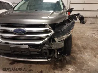 2017 Ford Edge SEL with VIN 2FMPK3J85HBC54839, listed as a IAAI auction lot 41368617 with 71,280 mi miles. Bid and sale history available at carsss.com. Image 6.
