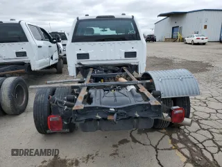 2022 Ford F-350 XL with VIN 1FD8W3HT3NEE12596, listed as a Copart auction lot 51074445 with 213,784 mi miles and Clean Title. Bid and sale history available at DreamBid. Image 6.