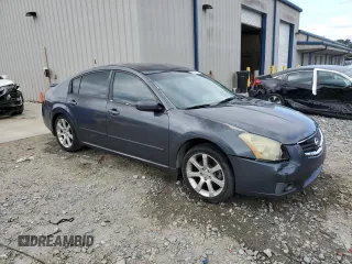 2007 Nissan Maxima SE с VIN 1N4BA41E57C852706, выставлен на аукционе Copart как лот 63277025 с пробегом 150 228 миль миль и Списание • Salvage title. История ставок и продаж доступна на DreamBid. Изображение 4.
