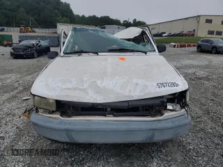 1996 Ford F-150 z VIN 1FTEF15N4TNA21567, wystawiony jako Copart lot #57672285 z przebiegiem Nie podano mil oraz Szkoda całkowita • Salvage title. Historia ofert i sprzedaży dostępna na DreamBid. Obrazek 5.