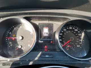 2018 Volkswagen Tiguan S with VIN 3VV0B7AX5JM109987, listed as a Copart auction lot 49437135 with 94,847 mi miles and Salvage Title. Bid and sale history available at carsss.com. Image 9.