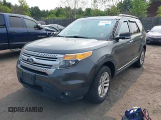 2015 Ford Explorer XLT z VIN 1FM5K8D86FGC55407, wystawiony jako IAAI lot #42396425 z przebiegiem 161 345 mil mil oraz . Historia ofert i sprzedaży dostępna na DreamBid. Obrazek 17.