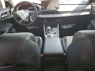 2024 Mitsubishi Outlander SE z VIN JA4J4VA80RZ074578, wystawiony jako Copart lot #55181295 z przebiegiem 8 151 mil mil oraz Szkoda całkowita • Salvage title. Historia ofert i sprzedaży dostępna na DreamBid. Obrazek 8.