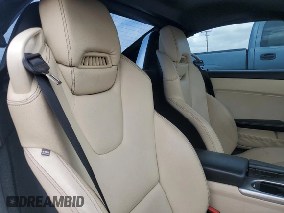 2012 Mercedes-Benz SLK 250 с VIN WDDPK4HA6CF046002, выставлен на аукционе Copart как лот 60751324 с пробегом 86 637 миль миль и Чистый • Clean title. История ставок и продаж доступна на DreamBid. Изображение 10.