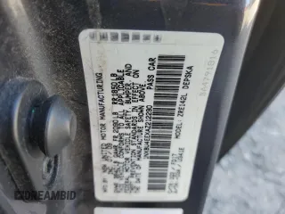 2010 Toyota Corolla with VIN 1NXBU4EEXAZ212290, listed as a Copart auction lot 54184055 with 284,234 mi miles and Salvage Title. Bid and sale history available at DreamBid. Image 13.