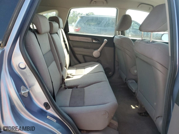 2007 Honda CR-V LX with VIN JHLRE48317C022793, listed as a Copart auction lot 53064925 with 171,785 mi miles and Clean Title. Bid and sale history available at carsss.com. Image 11.